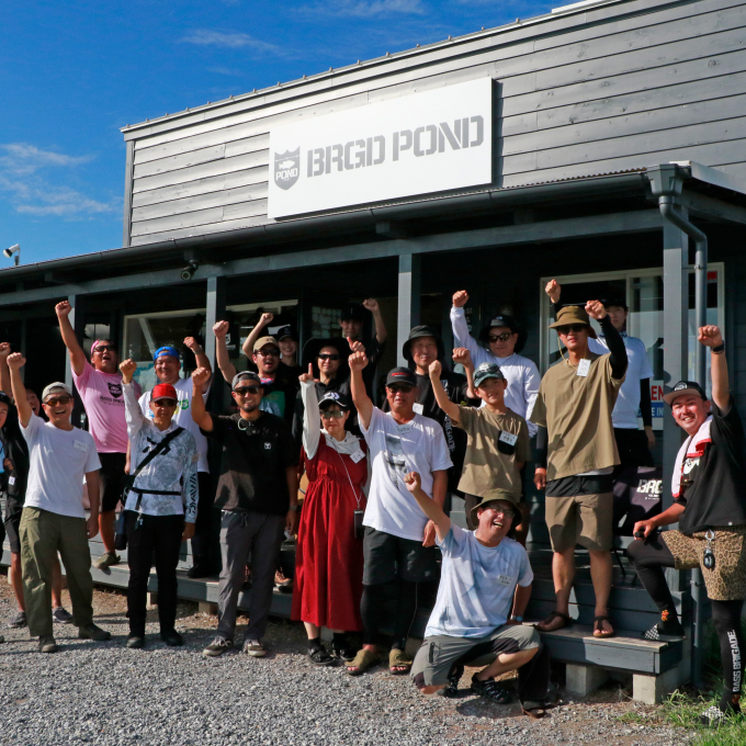 会員向けイベント ルアマガミート参加割引