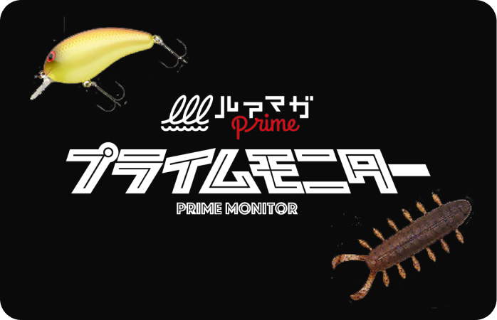 プライムモニター抽選